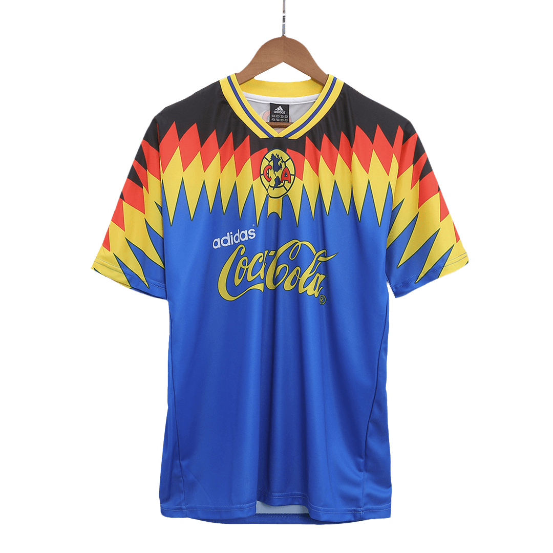 Retro 1995 Club America Away Jersey